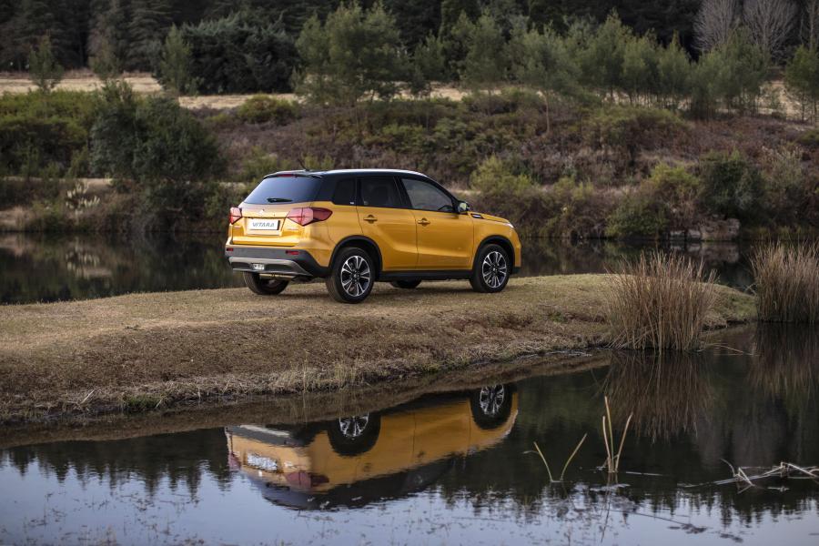  Suzuki Vitara 2019 года  (ZA) (фото 26 из 40)